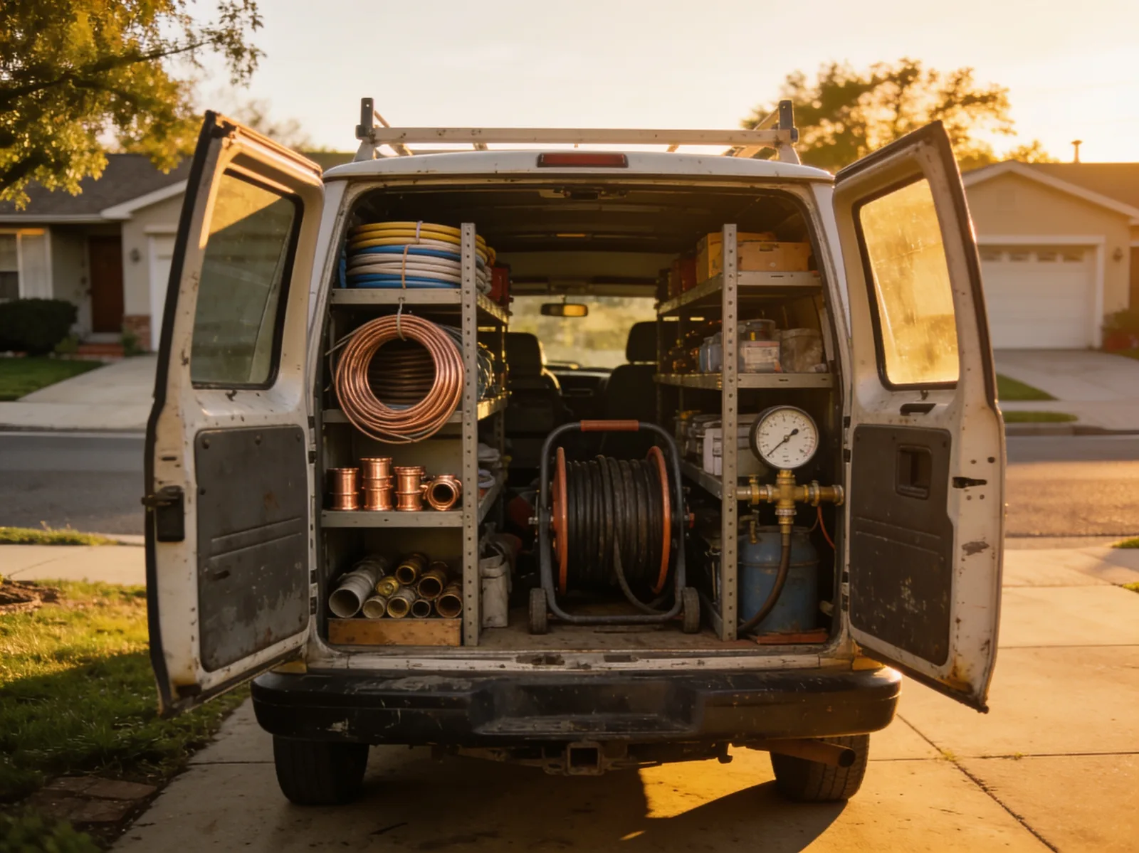 Emergency Plumber company in Lansford, PA